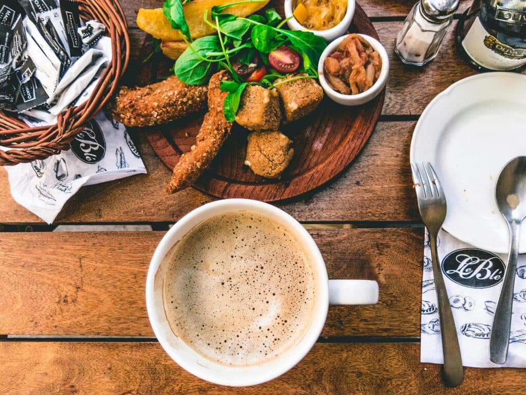 hebergement moissac panier repas diner